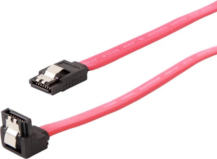Gembird CC-SATAM-DATA90-0.1M SATA III kabelis