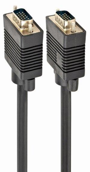Gembird CC-PPVGA-30M-B VGA kabelis 30 m
