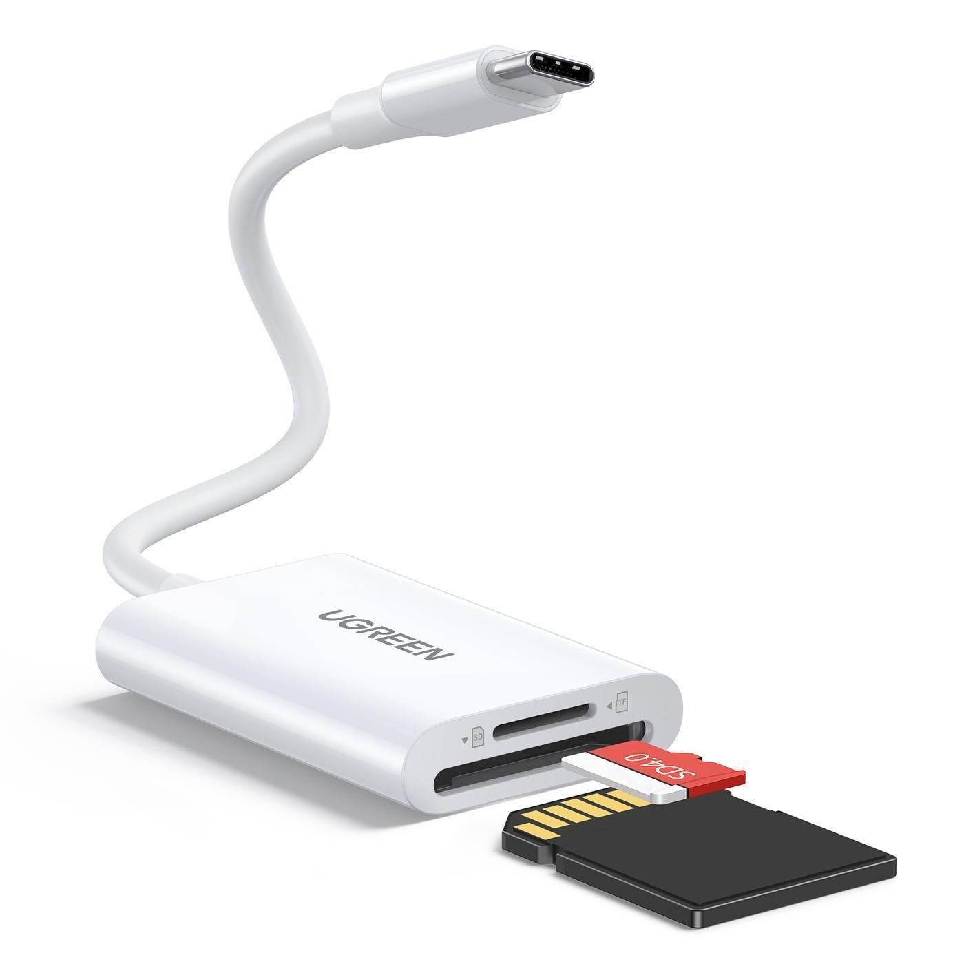 UGREEN 35506 Karšu lasītājs USB 3