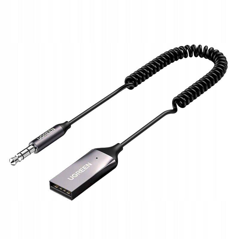 UGREEN 70601B Bluetooth auto uztvērējs /