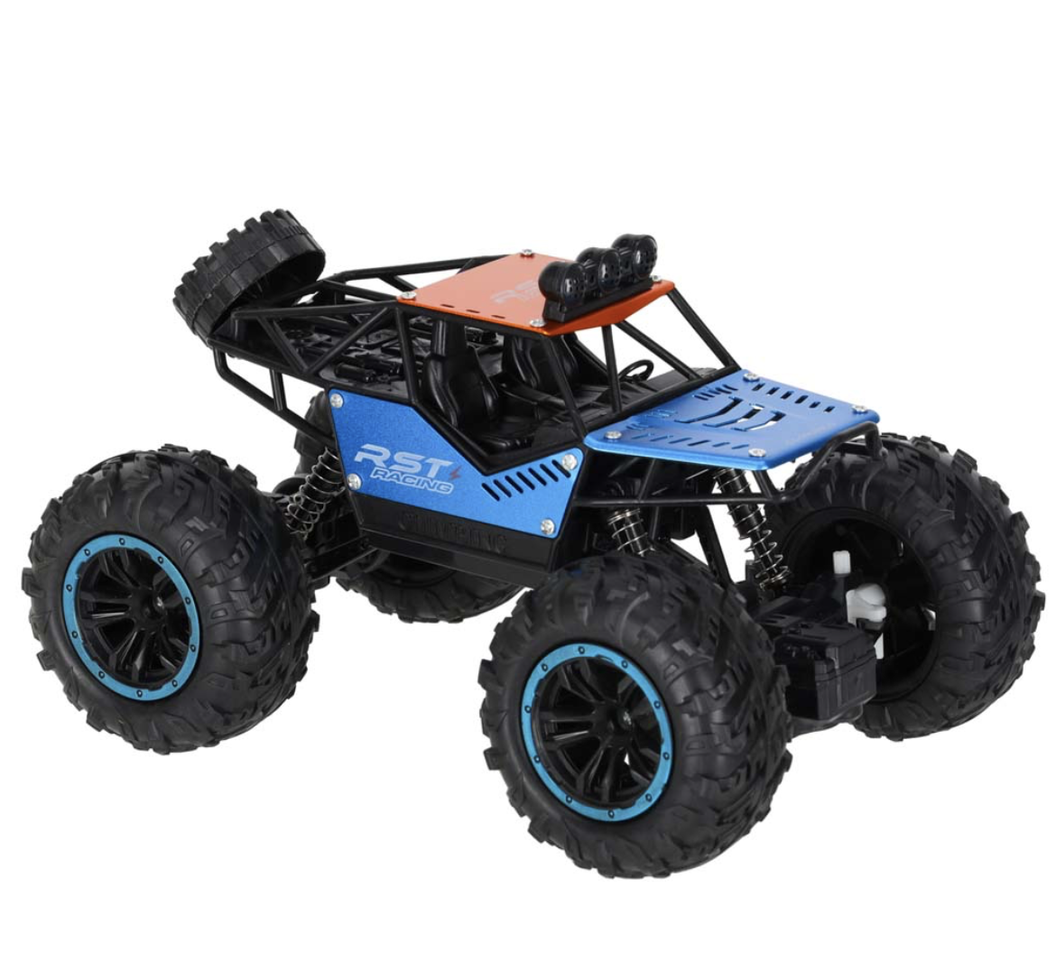 RoGer Climbing Rover Bezceļu Tālvadības automašīna