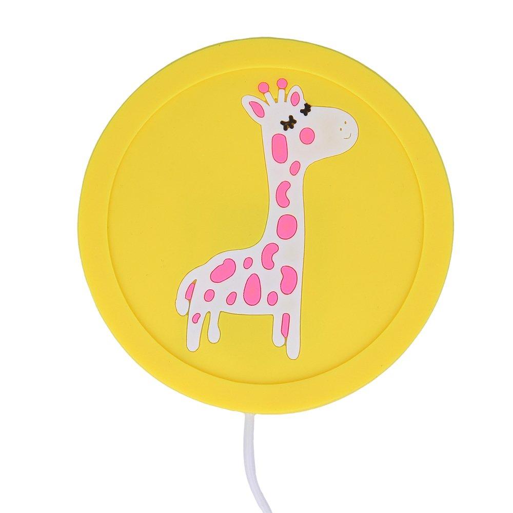 Setty PDK-03 Giraffe USB Krūzes Sildītājs