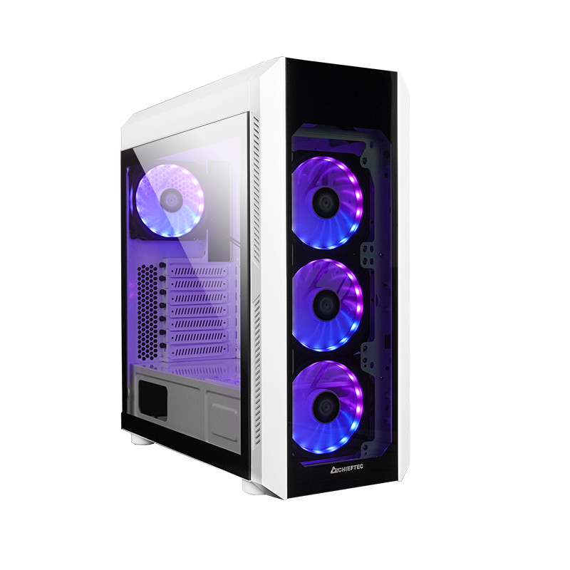Chieftec GL-03W-OP Datora korpuss ATX /