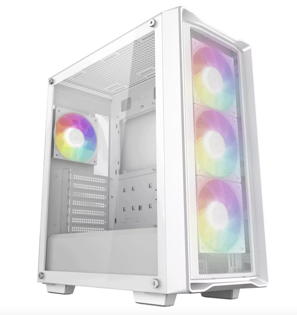 DeepCool CC560 MESH V2 Midi Tower