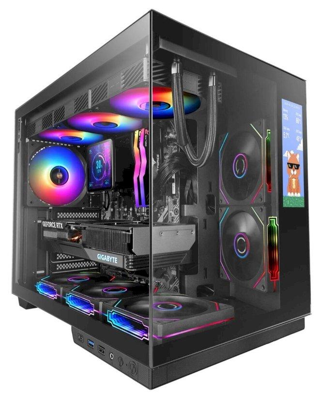 Mars Gaming MCMIRAGE Datora Korpuss