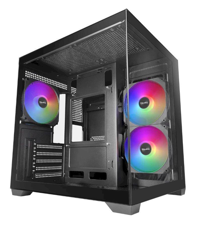 Mars Gaming MCVIEW3 Datora korpuss