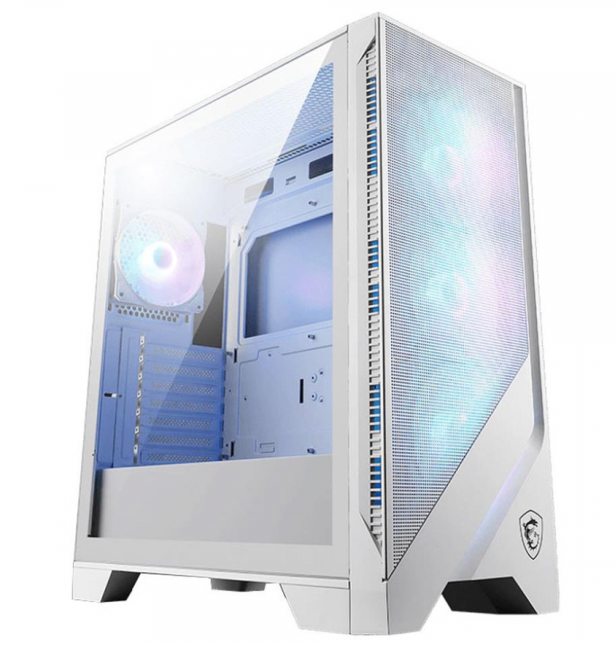 Msi Mag Forge 320R Airflow Datora