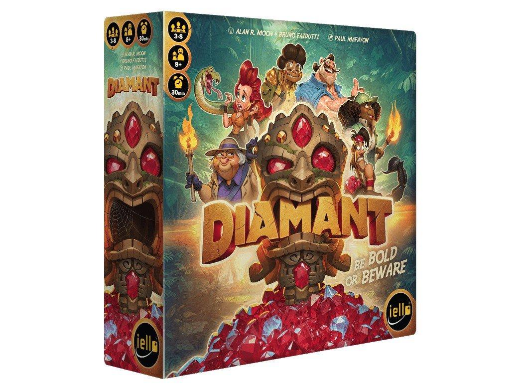 Brain Games Diamant Galda spēle