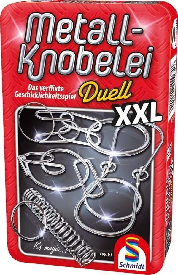 Brain Games Metall-Knobelei XXL Prāta mežģu