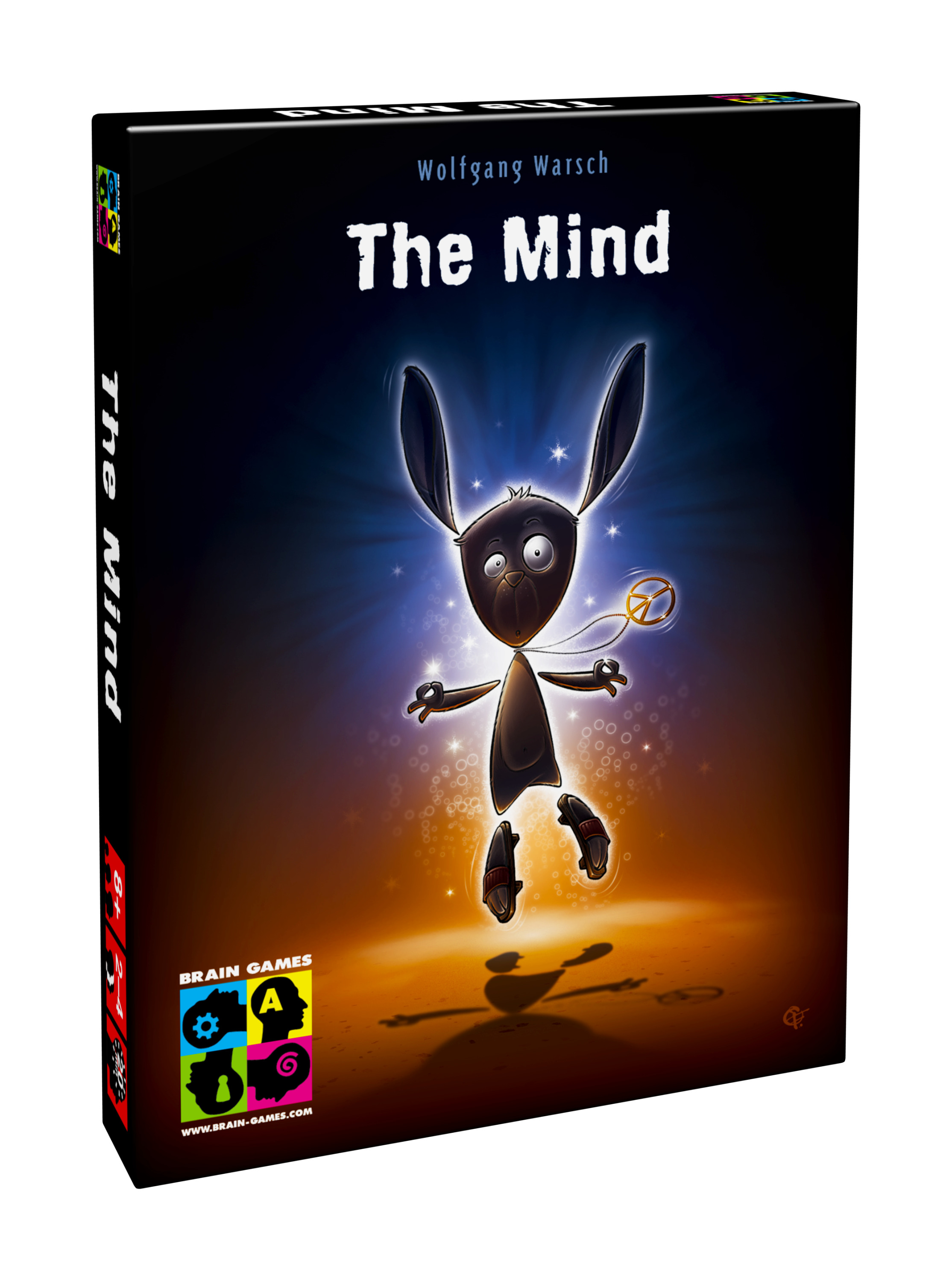 Brain Games The Mind Galda spēle