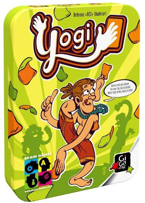 Brain Games Yogi Galda Spēle