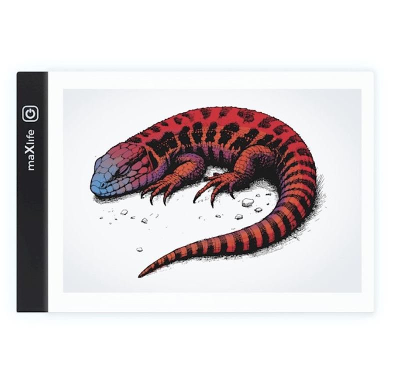 Maxlife MXGT-01 Apgaismota LED tāfele