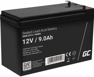 GreenCell AGM06 UPS Akumulators 12V /