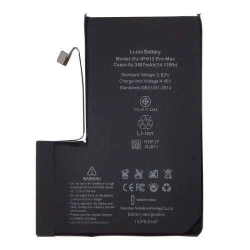 Apple replacement battery for iPhone 12