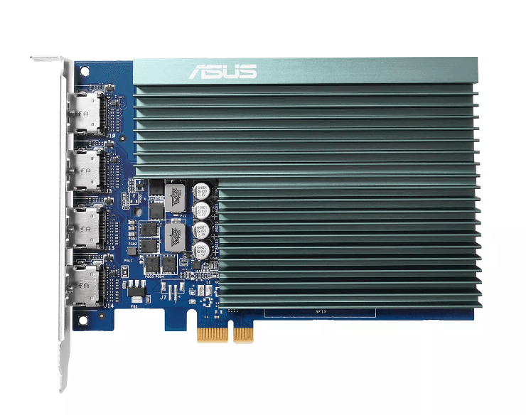 Asus NVIDIA GeForce GT 730 Videokarte