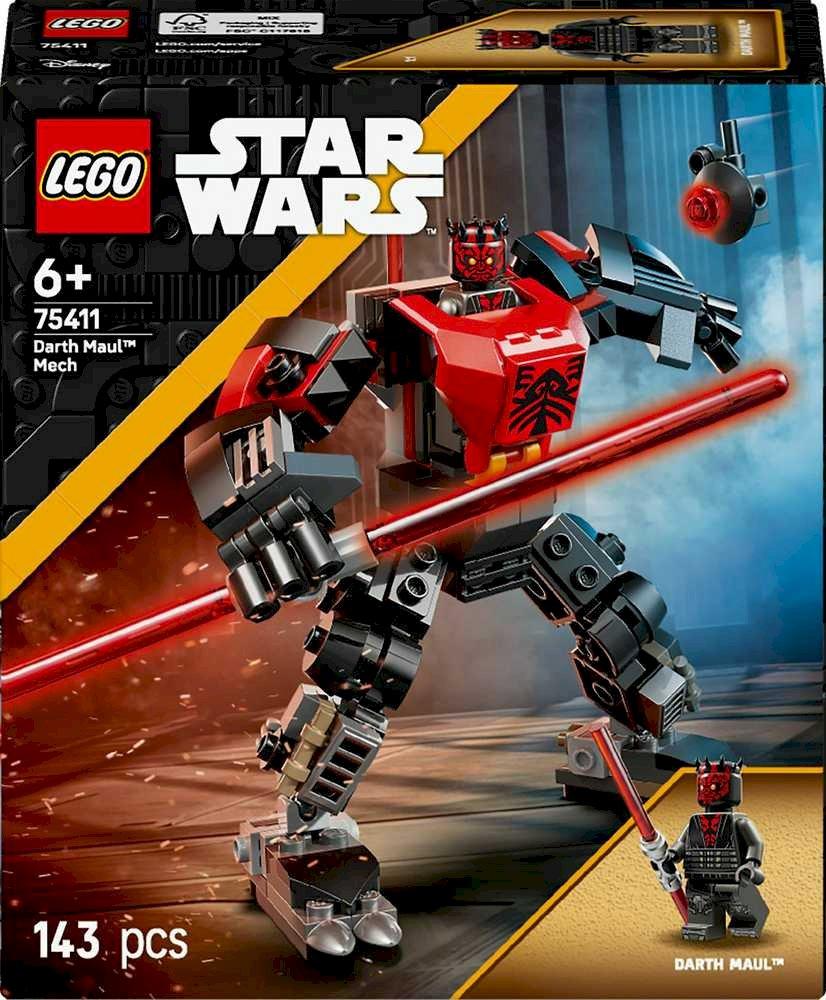 LEGO 75411 STAR WARS Darth Maul