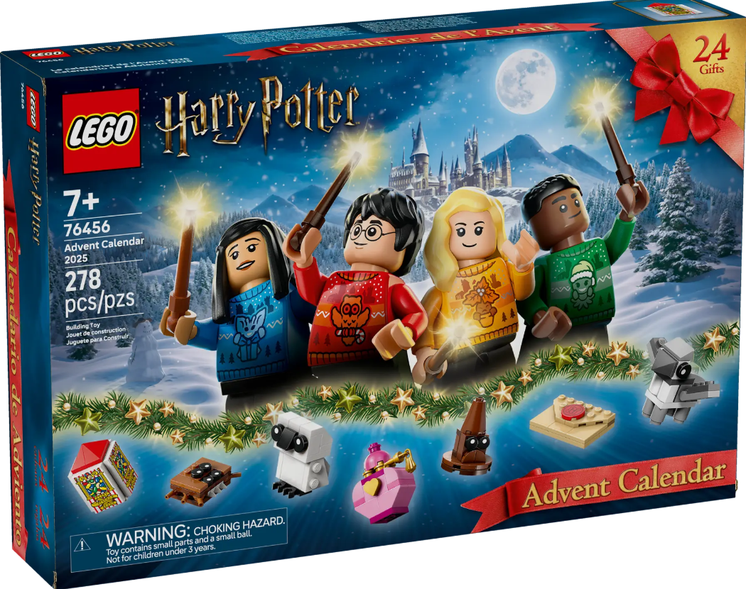 LEGO 76456 Harry Potter Konstruktors