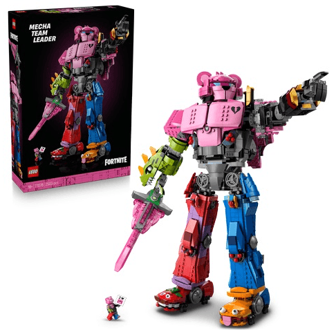 LEGO 77078 Fortnite Mecha Team Leader