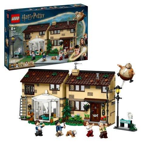 LEGO Harry Potter 76451 Privet Drive: