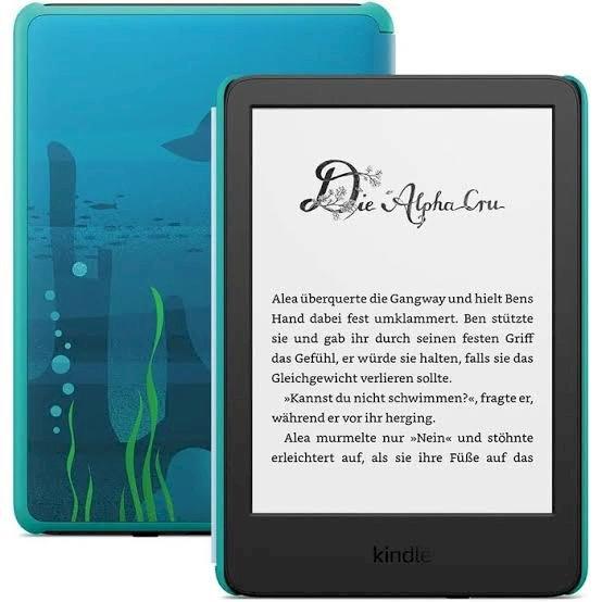 Amazon Kindle Kids 2024 11th Gen