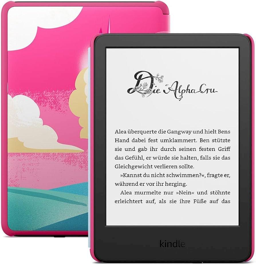 Amazon Kindle Kids 2024 11th Gen