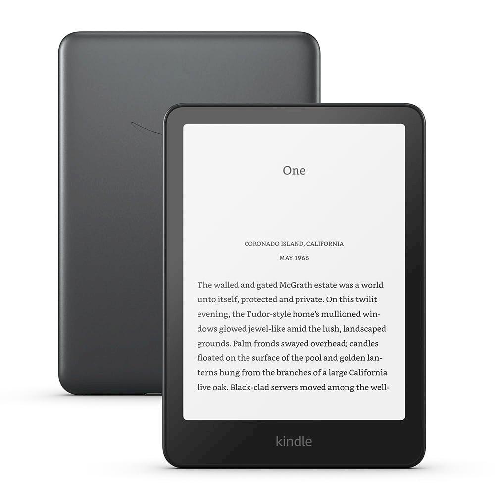 Amazon Kindle Paperwhite 12th Gen Signature