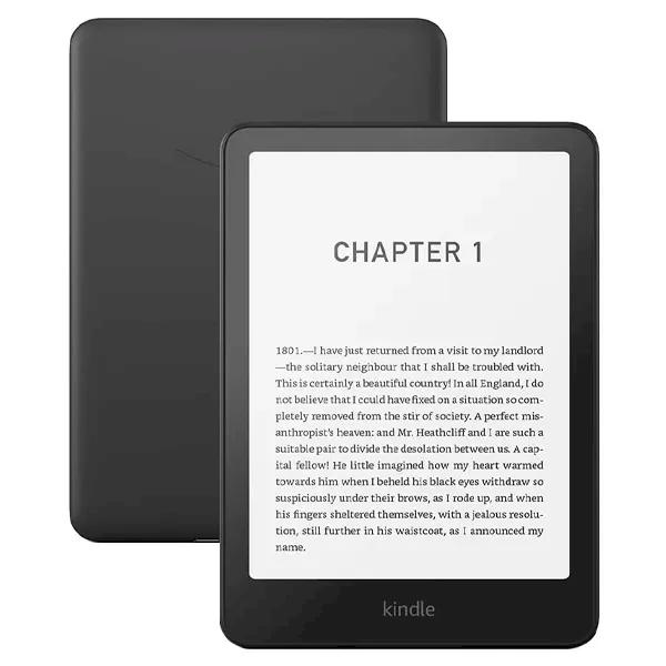 Amazon Kindle Paperwhite 12. paaudzes E-grāmatu