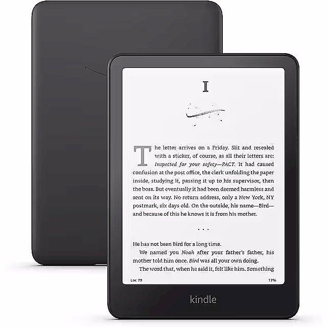 Amazon Kindle Paperwhite 16GB E-lasāmierīce (2024)