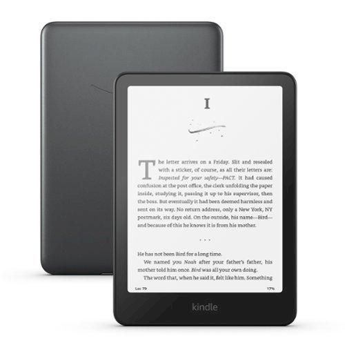 Amazon Kindle Paperwhite Signature Edition E-grāmatu