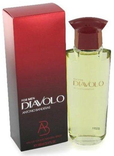 Antonio Banderas Diavolo for Men Smaržas