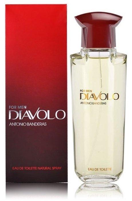 Antonio Banderas Diavolo for Men Smaržas