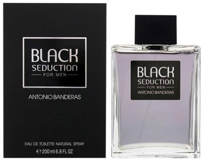 Antonio Banderas Seduction in Black Smaržas