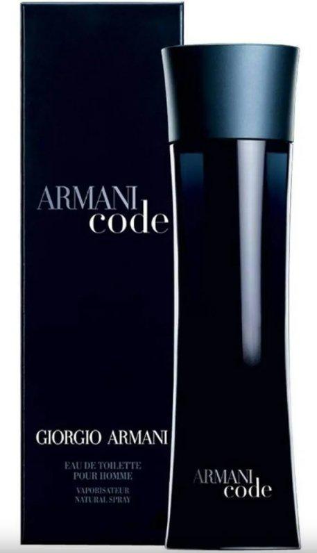 Giorgio Armani Armani Code Smaržas EDT
