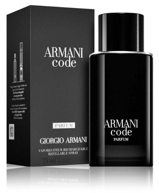 Giorgio Armani Armani Code Smaržas PAR