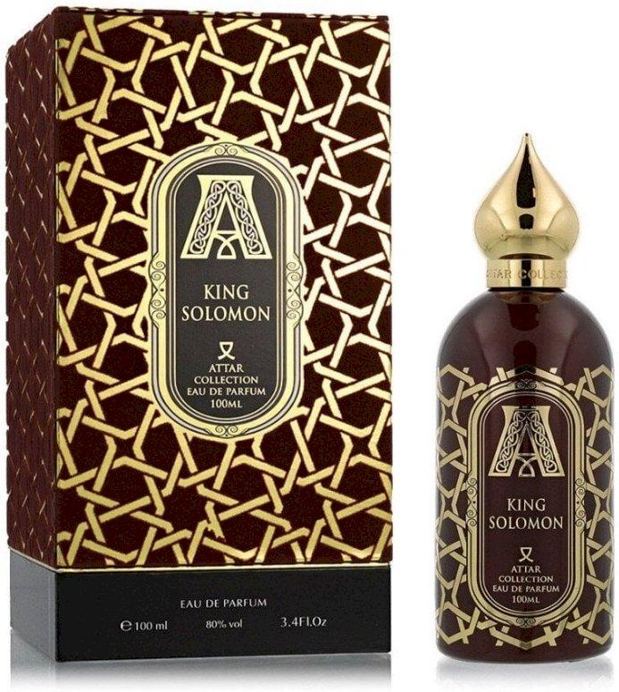 Attar Collection King Solomon Parfimērijas ūdens