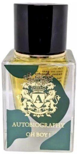 Autobiography Oh Boy! Parfimērijas ūdens EDP