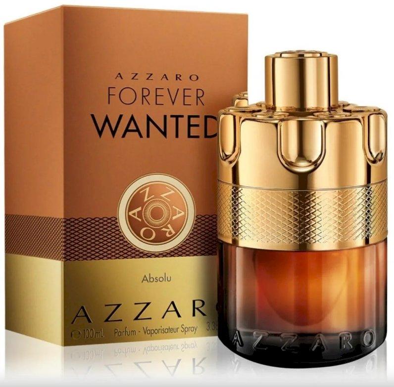 Azzaro Wanted Forever Absolu Smaržas PAR