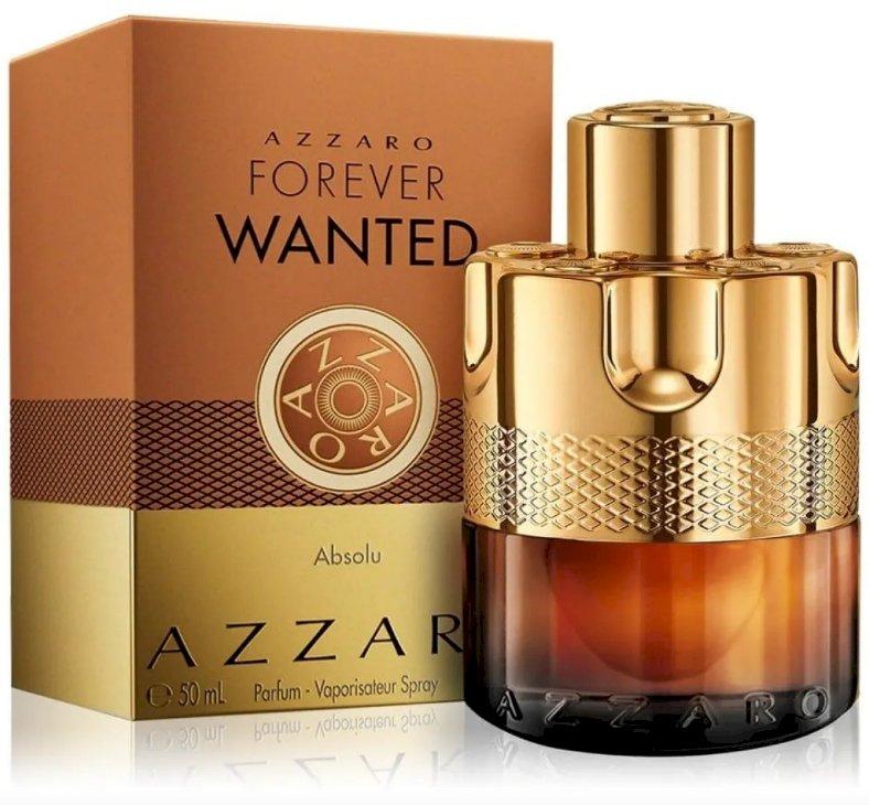 Azzaro Wanted Forever Absolu Smaržas PAR