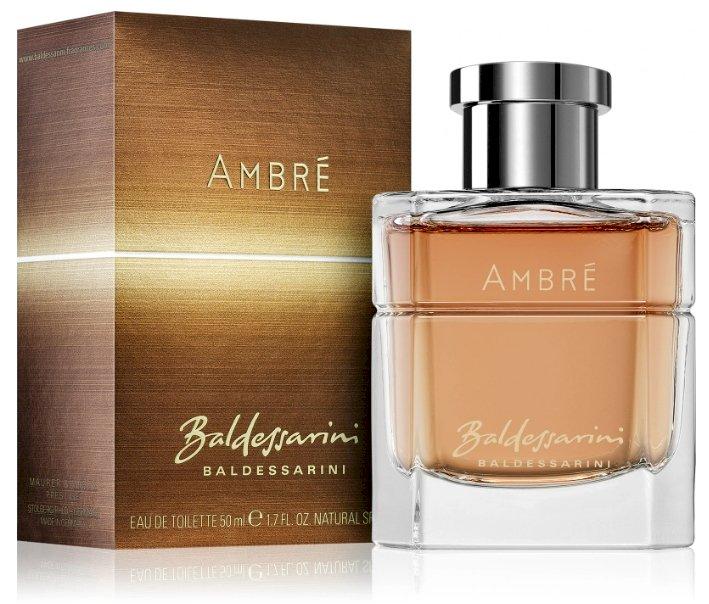 Baldessarini Ambré Tualetes ūdens EDT 50ml