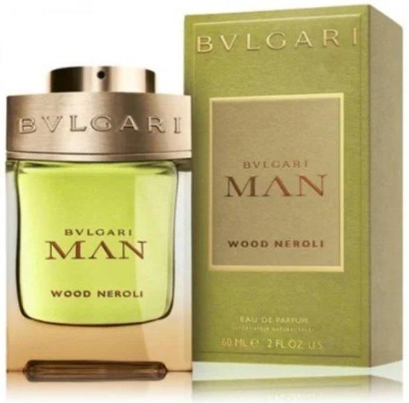 Bvlgari Man Wood Neroli Smaržas EDP