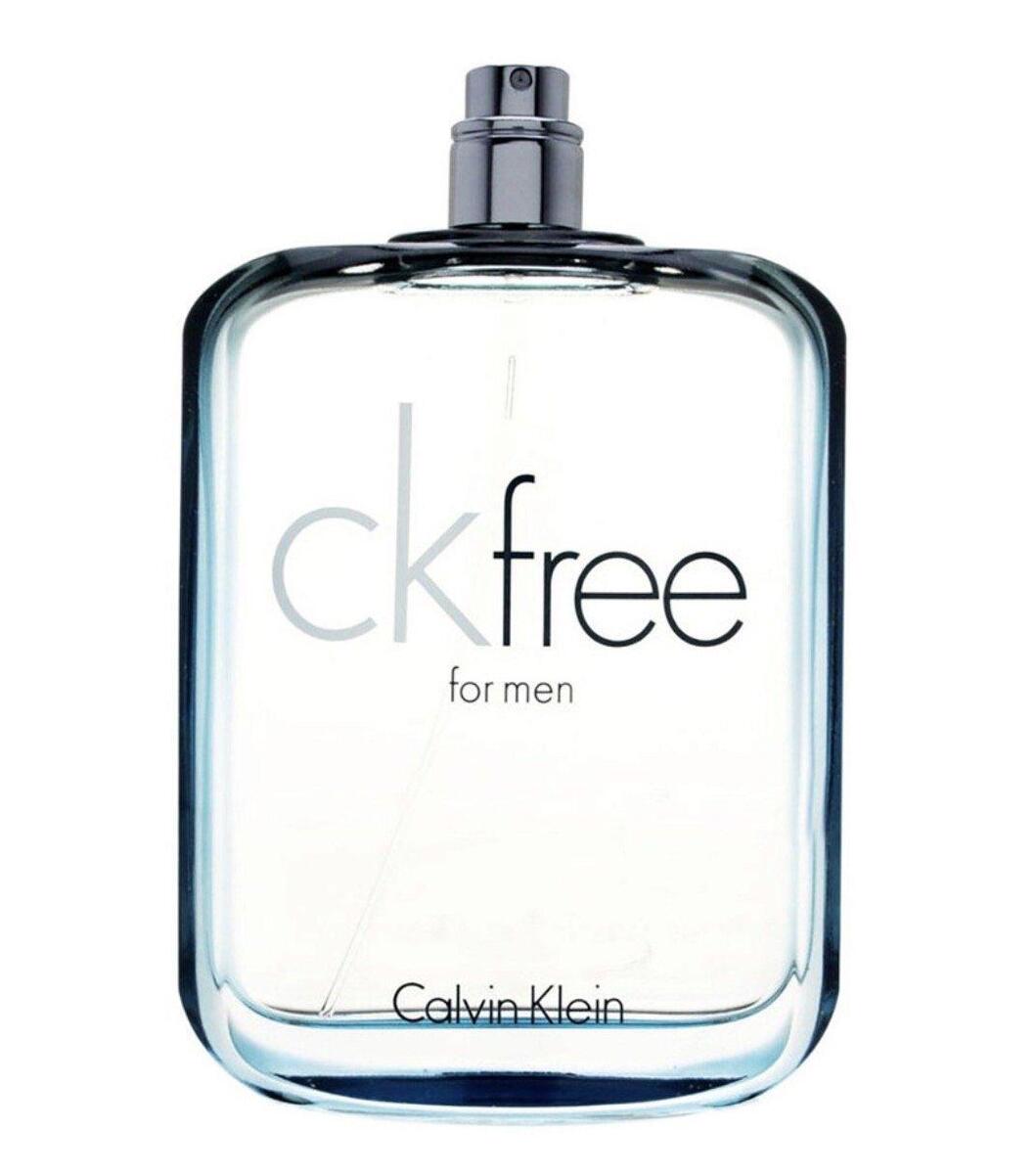 Calvin Klein CK Free Smaržu Testeris