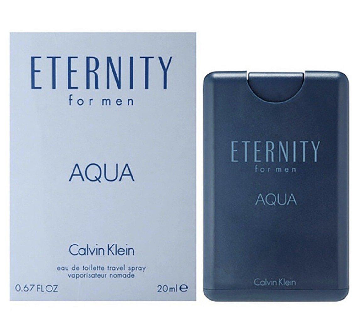 Calvin Klein Eternity Aqua Smaržas EDT