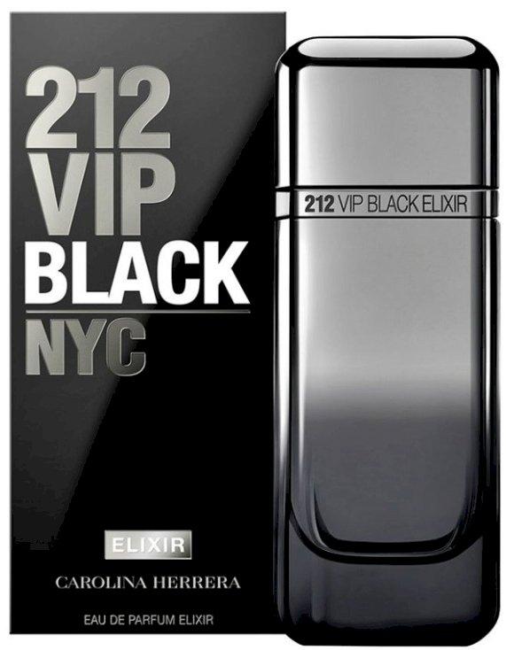 Carolina Herrera 212 VIP Black Elixir