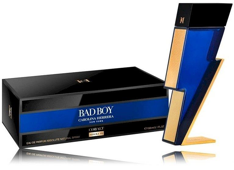 Carolina Herrera Bad Boy Cobalt Absolute