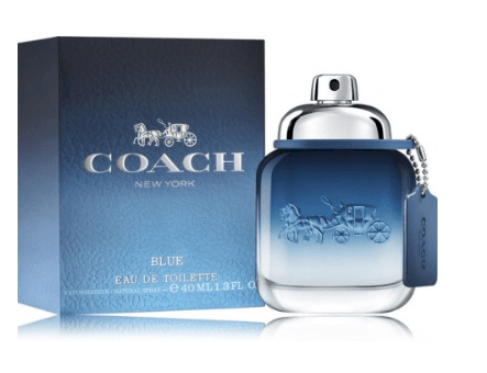 Coach Blue Smaržas EDT 40 ml
