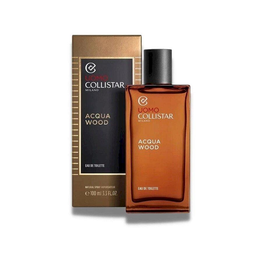 Collistar Acqua Wood Tualetes ūdens EDT