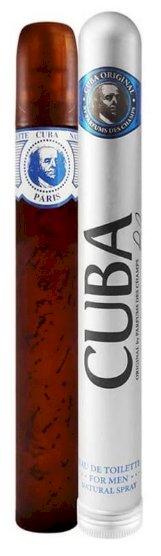 Cuba Blue Smaržas EDT 35 ml