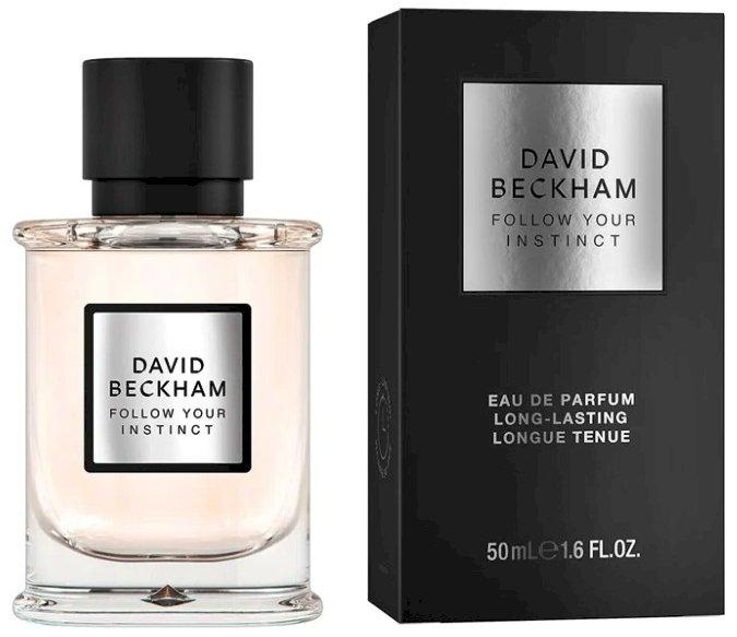 David Beckham Follow Your Instinct Smaržas