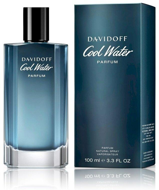 Davidoff Cool Water Parfum Smaržas EDP