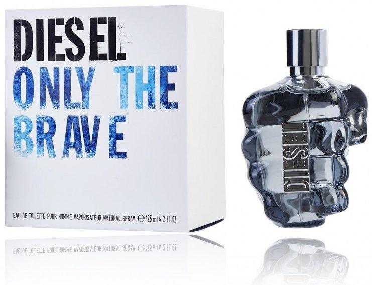 Diesel Only The Brave Smaržas EDT